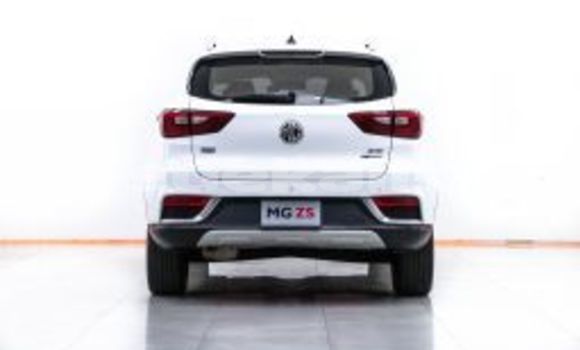 Buy Used MG ZS White Car in Bangkok in Bangkok Buy Used MG ZS White Car in Bangkok in Bangkok