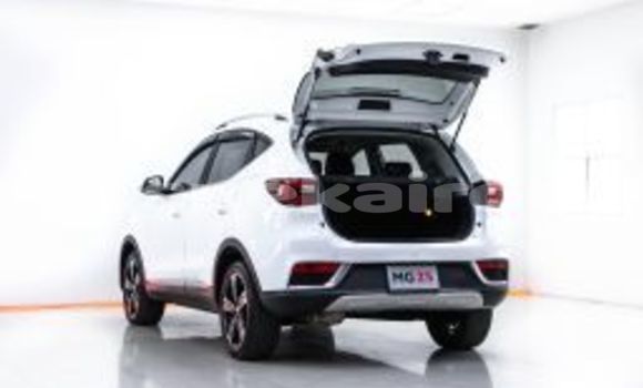 Buy Used MG ZS White Car in Bangkok in Bangkok Buy Used MG ZS White Car in Bangkok in Bangkok