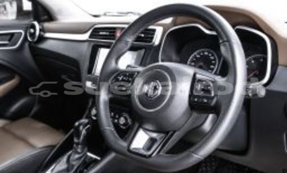 Buy Used MG ZS White Car in Bangkok in Bangkok Buy Used MG ZS White Car in Bangkok in Bangkok