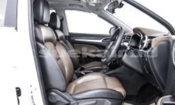 Buy Used MG ZS White Car in Bangkok in Bangkok Buy Used MG ZS White Car in Bangkok in Bangkok