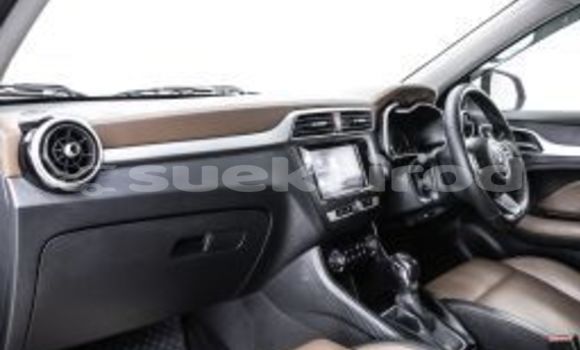 Buy Used MG ZS White Car in Bangkok in Bangkok Buy Used MG ZS White Car in Bangkok in Bangkok