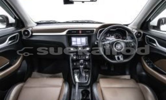 Buy Used MG ZS White Car in Bangkok in Bangkok Buy Used MG ZS White Car in Bangkok in Bangkok