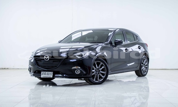 Buy Used Mazda 3 Black Car in Bangkok in Bangkok