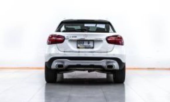 Buy Used Mercedes-Benz GLA-klasse White Car in Bangkok in Bangkok Buy Used Mercedes-Benz GLA-klasse White Car in Bangkok in Bangkok