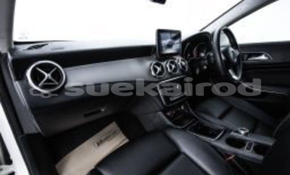 Buy Used Mercedes-Benz GLA-klasse White Car in Bangkok in Bangkok Buy Used Mercedes-Benz GLA-klasse White Car in Bangkok in Bangkok