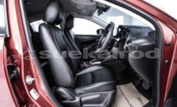 Buy Used Mazda 2 Red Car in Bangkok in Bangkok Buy Used Mazda 2 Red Car in Bangkok in Bangkok