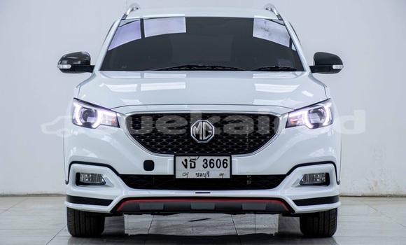 Buy Used MG ZS White Car in Bangkok in Bangkok Buy Used MG ZS White Car in Bangkok in Bangkok
