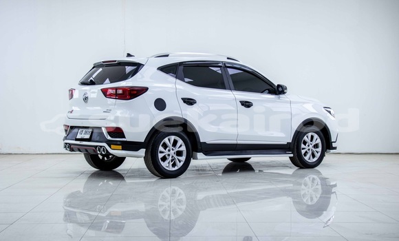Buy Used MG ZS White Car in Bangkok in Bangkok Buy Used MG ZS White Car in Bangkok in Bangkok
