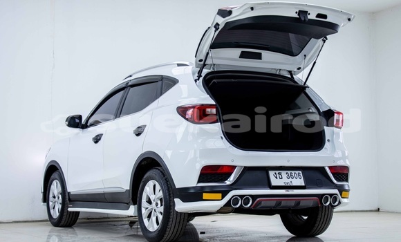 Buy Used MG ZS White Car in Bangkok in Bangkok Buy Used MG ZS White Car in Bangkok in Bangkok