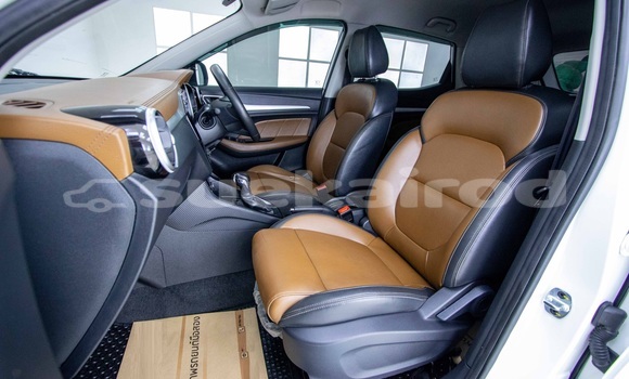 Buy Used MG ZS White Car in Bangkok in Bangkok Buy Used MG ZS White Car in Bangkok in Bangkok