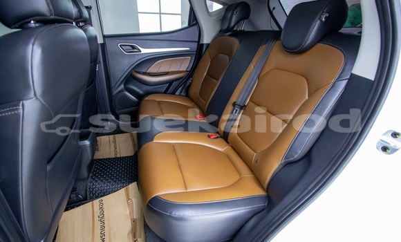 Buy Used MG ZS White Car in Bangkok in Bangkok Buy Used MG ZS White Car in Bangkok in Bangkok