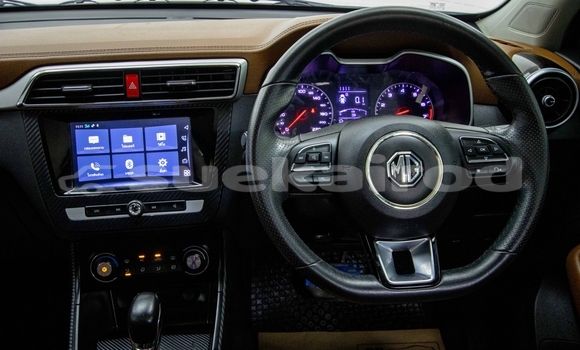 Buy Used MG ZS White Car in Bangkok in Bangkok Buy Used MG ZS White Car in Bangkok in Bangkok