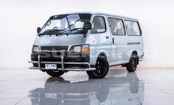 Buy Used Toyota Hiace Other Car in Bangkok in Bangkok