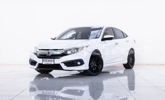 Buy Used Honda Civic White Car in Bangkok in Bangkok