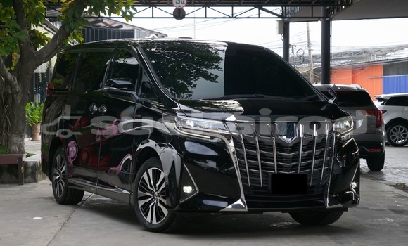 ซื้อ รถมือสอง Toyota Alphard สีดำ รถยนต์ ใน %{เมือง} ใน กรุงเทพมหานคร ซื้อ รถมือสอง Toyota Alphard สีดำ รถยนต์ ใน %{เมือง} ใน กรุงเทพมหานคร