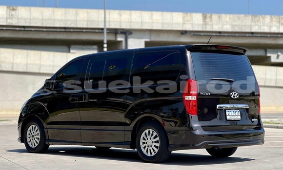 Buy Used Hyundai H1 Black Car in Bangkok in Bangkok Buy Used Hyundai H1 Black Car in Bangkok in Bangkok