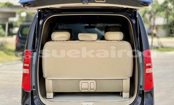 Buy Used Hyundai H1 Black Car in Bangkok in Bangkok Buy Used Hyundai H1 Black Car in Bangkok in Bangkok