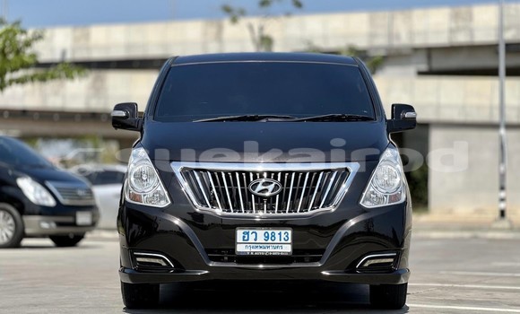 Buy Used Hyundai H1 Black Car in Bangkok in Bangkok Buy Used Hyundai H1 Black Car in Bangkok in Bangkok