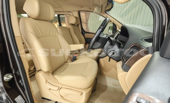 Buy Used Hyundai H1 Black Car in Bangkok in Bangkok Buy Used Hyundai H1 Black Car in Bangkok in Bangkok