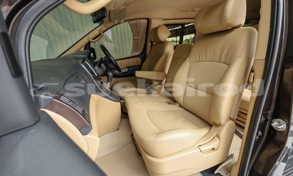 Buy Used Hyundai H1 Black Car in Bangkok in Bangkok Buy Used Hyundai H1 Black Car in Bangkok in Bangkok