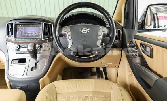 Buy Used Hyundai H1 Black Car in Bangkok in Bangkok Buy Used Hyundai H1 Black Car in Bangkok in Bangkok