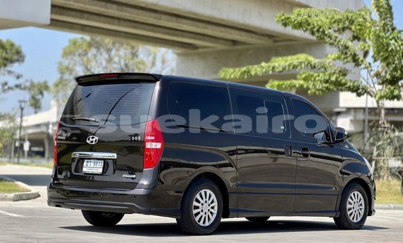 Buy Used Hyundai H1 Black Car in Bangkok in Bangkok Buy Used Hyundai H1 Black Car in Bangkok in Bangkok