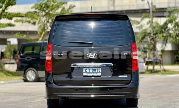 Buy Used Hyundai H1 Black Car in Bangkok in Bangkok Buy Used Hyundai H1 Black Car in Bangkok in Bangkok