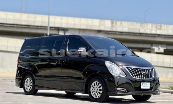 Buy Used Hyundai H1 Black Car in Bangkok in Bangkok Buy Used Hyundai H1 Black Car in Bangkok in Bangkok