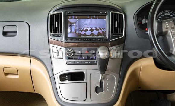 Buy Used Hyundai H1 Black Car in Bangkok in Bangkok Buy Used Hyundai H1 Black Car in Bangkok in Bangkok