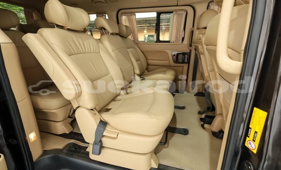 Buy Used Hyundai H1 Black Car in Bangkok in Bangkok Buy Used Hyundai H1 Black Car in Bangkok in Bangkok