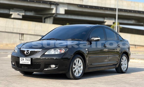 ซื้อ รถมือสอง Mazda Mazda 3 สีดำ รถยนต์ ใน %{เมือง} ใน กรุงเทพมหานคร