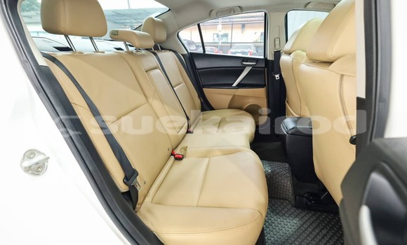 Buy Used Mazda Mazda 3 White Car in Bangkok in Bangkok Buy Used Mazda Mazda 3 White Car in Bangkok in Bangkok