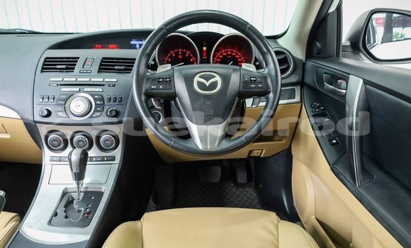 Buy Used Mazda Mazda 3 White Car in Bangkok in Bangkok Buy Used Mazda Mazda 3 White Car in Bangkok in Bangkok