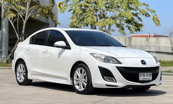 Buy Used Mazda Mazda 3 White Car in Bangkok in Bangkok Buy Used Mazda Mazda 3 White Car in Bangkok in Bangkok
