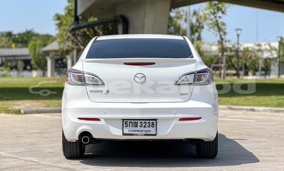 Buy Used Mazda Mazda 3 White Car in Bangkok in Bangkok Buy Used Mazda Mazda 3 White Car in Bangkok in Bangkok