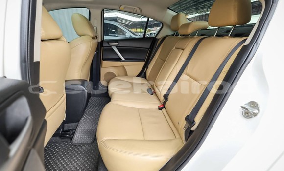 Buy Used Mazda Mazda 3 White Car in Bangkok in Bangkok Buy Used Mazda Mazda 3 White Car in Bangkok in Bangkok