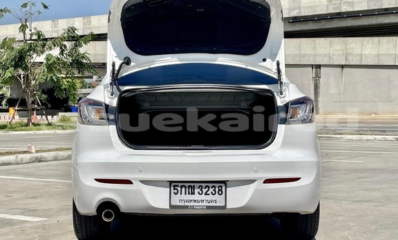 Buy Used Mazda Mazda 3 White Car in Bangkok in Bangkok Buy Used Mazda Mazda 3 White Car in Bangkok in Bangkok