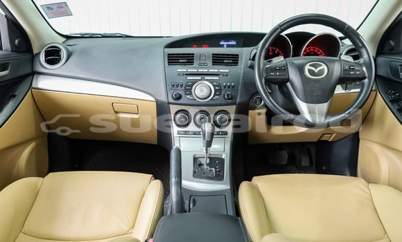 Buy Used Mazda Mazda 3 White Car in Bangkok in Bangkok Buy Used Mazda Mazda 3 White Car in Bangkok in Bangkok