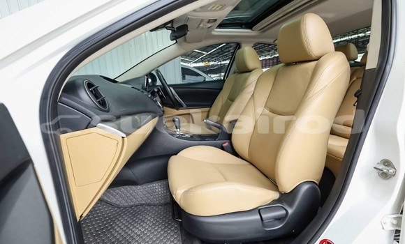 Buy Used Mazda Mazda 3 White Car in Bangkok in Bangkok Buy Used Mazda Mazda 3 White Car in Bangkok in Bangkok