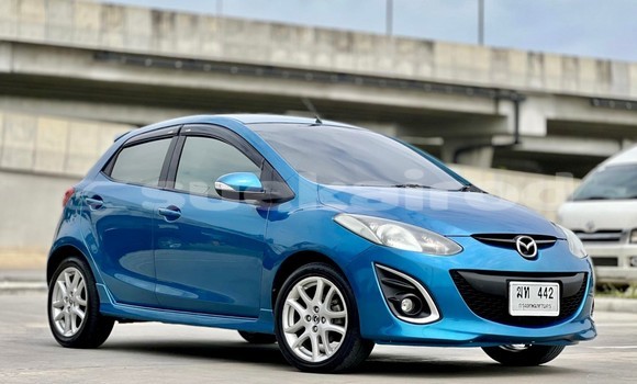 Buy Used Mazda 2 Other Car in Bangkok in Bangkok Buy Used Mazda 2 Other Car in Bangkok in Bangkok