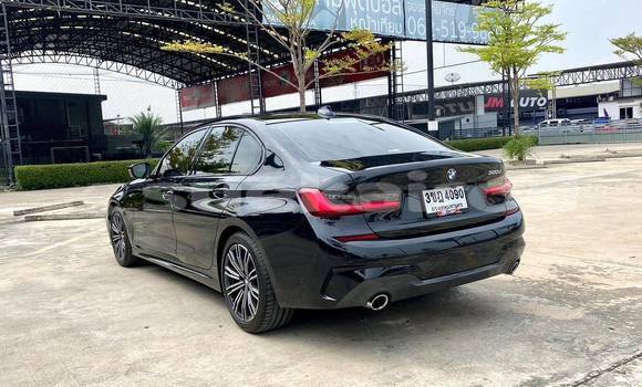 Buy Used BMW 3–Series Black Car in Bangkok in Bangkok Buy Used BMW 3–Series Black Car in Bangkok in Bangkok