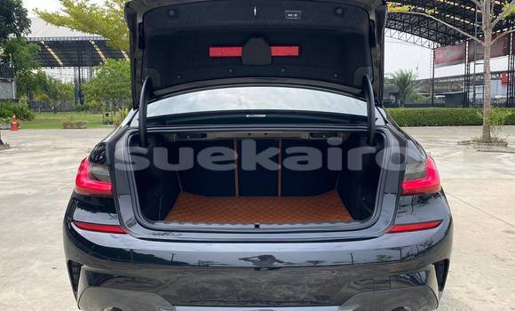 Buy Used BMW 3–Series Black Car in Bangkok in Bangkok Buy Used BMW 3–Series Black Car in Bangkok in Bangkok