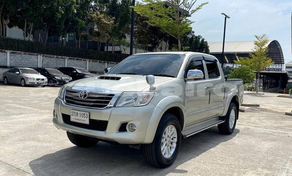 Buy Used Toyota Hiluxe VIGO Other Car in Bangkok in Bangkok