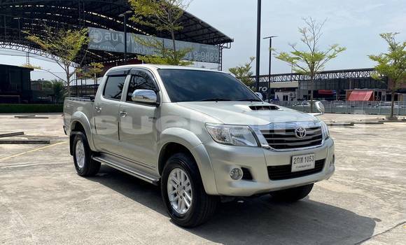 Buy Used Toyota Hiluxe VIGO Other Car in Bangkok in Bangkok Buy Used Toyota Hiluxe VIGO Other Car in Bangkok in Bangkok