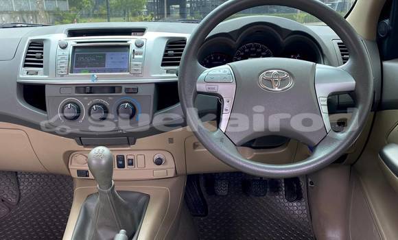 Buy Used Toyota Hiluxe VIGO Other Car in Bangkok in Bangkok Buy Used Toyota Hiluxe VIGO Other Car in Bangkok in Bangkok