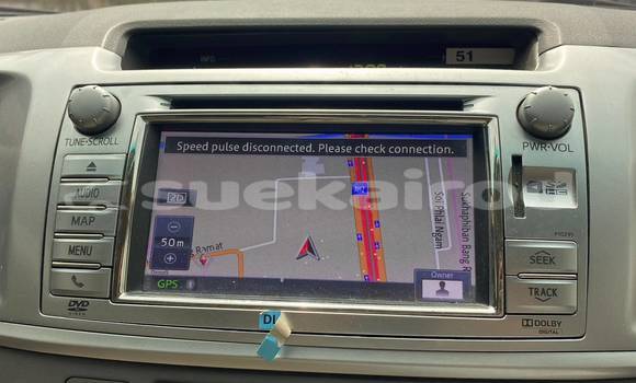 Buy Used Toyota Hiluxe VIGO Other Car in Bangkok in Bangkok Buy Used Toyota Hiluxe VIGO Other Car in Bangkok in Bangkok