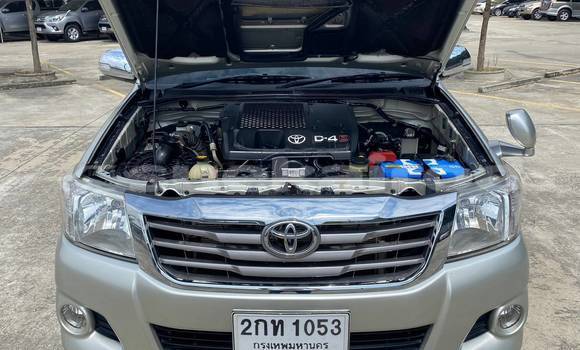 Buy Used Toyota Hiluxe VIGO Other Car in Bangkok in Bangkok Buy Used Toyota Hiluxe VIGO Other Car in Bangkok in Bangkok