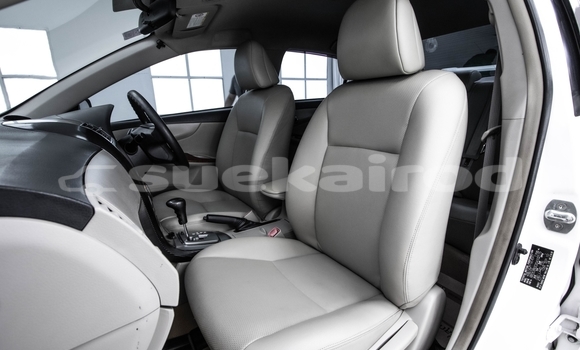 Buy Used Toyota Altis White Car in Bangkok in Bangkok Buy Used Toyota Altis White Car in Bangkok in Bangkok