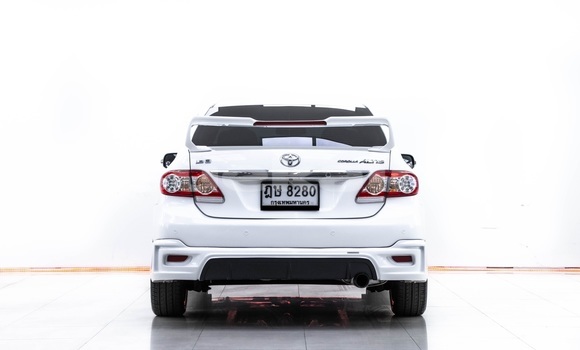 Buy Used Toyota Altis White Car in Bangkok in Bangkok Buy Used Toyota Altis White Car in Bangkok in Bangkok