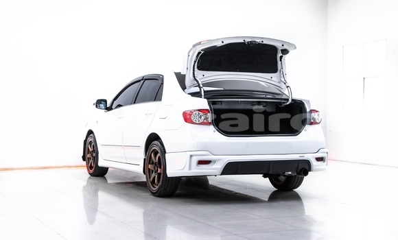 Buy Used Toyota Altis White Car in Bangkok in Bangkok Buy Used Toyota Altis White Car in Bangkok in Bangkok